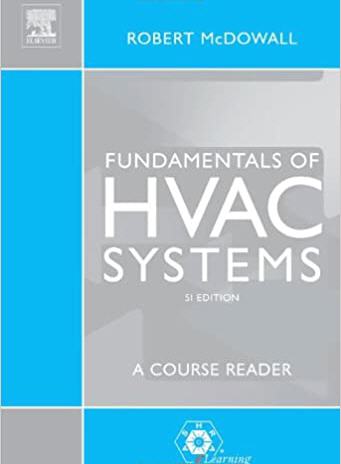 Fundamentals of HVAC Systems SI Edition