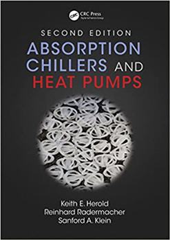 Absorption Chillers and Heat Pumps 2nd Edition