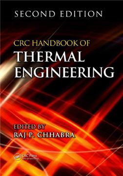 CRC Handbook of Thermal Engineering 2nd Edition