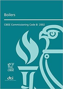 Commissioning Code B Boilers by CIBSE