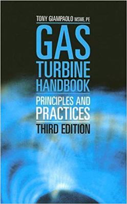Gas Turbine Handbook Principles and Practice 3rd Edition