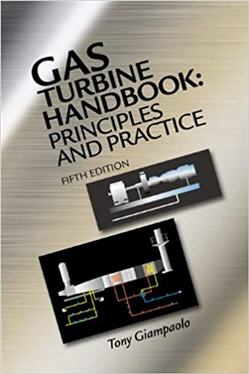 Gas Turbine Handbook Principles and Practice 5th Edition