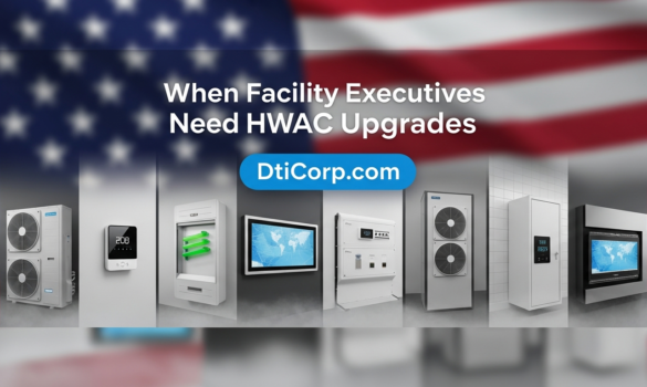 When Facility Executives Need HVAC Upgrades