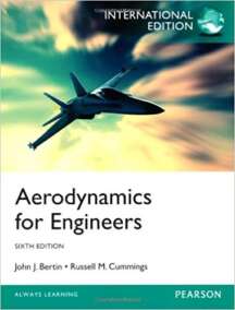 Aerodynamics for Engineers 6th International Edition, ISBN-13: 978-0273793274