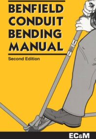Benfield Conduit Bending Manual 2nd Edition by Jack Benfield, ISBN-13: 978-0872885103