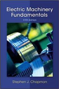 Electric Machinery Fundamentals 5th Edition, ISBN-13: 978-0073529547