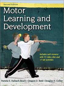 Motor Learning and Development Second Edition, ISBN-13: 978-1492536598