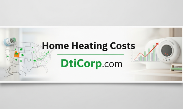 9 Ways To Beat High Heating Costs This Winter