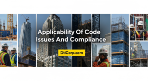 Applicability Of Code Issues And Compliance