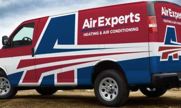 Choosing the Right Truck or Van for Your HVACR Business