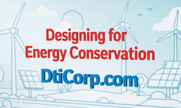 Designing for Energy Conservation
