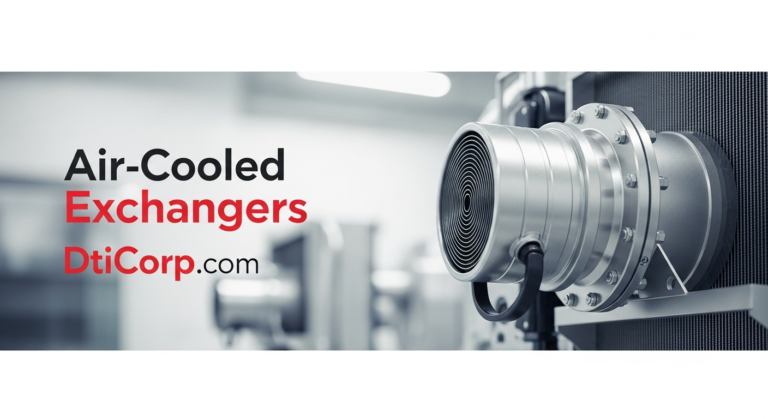 Diagnosing Performance Problems of Air-Cooled Exchangers