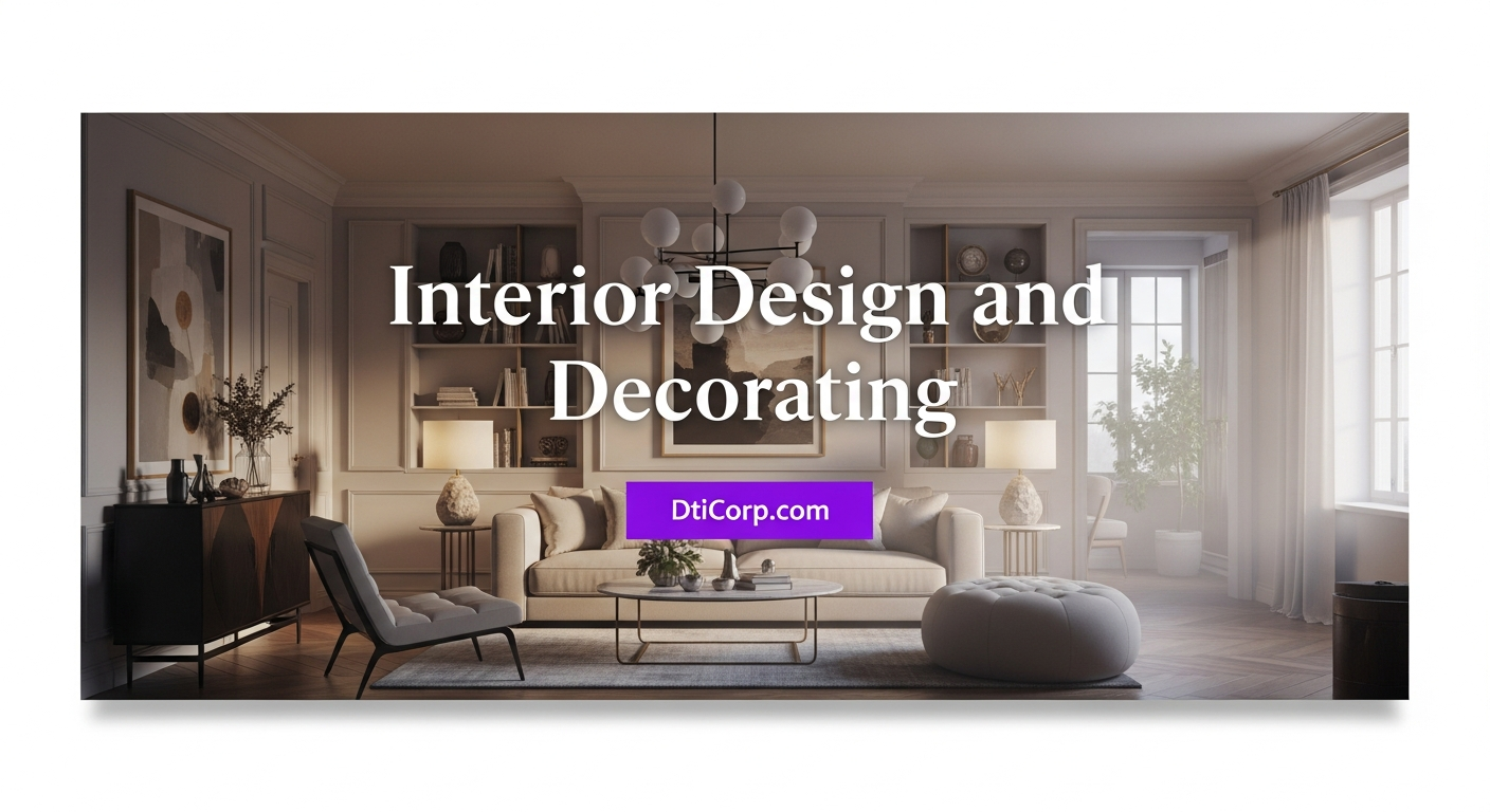 FAQs About Interior Design and Decorating