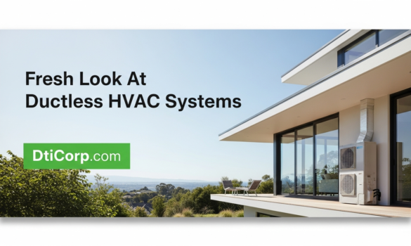 Fresh Look At Ductless HVAC Systems