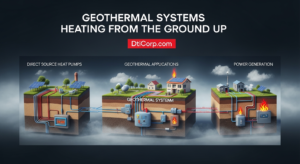 Geothermal Systems Heating From The Ground Up