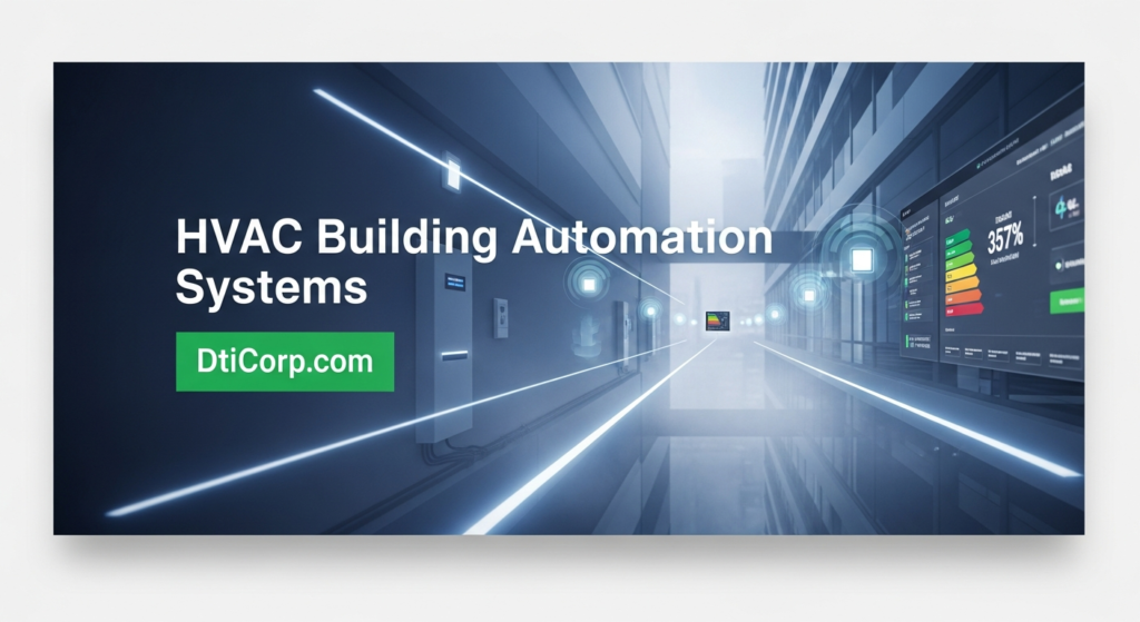 Boilers And HVAC Building Automation Systems - DTICORP