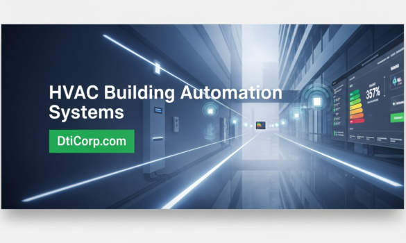 Boilers And HVAC Building Automation Systems
