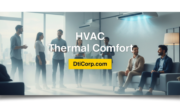 HVAC Thermal Comfort