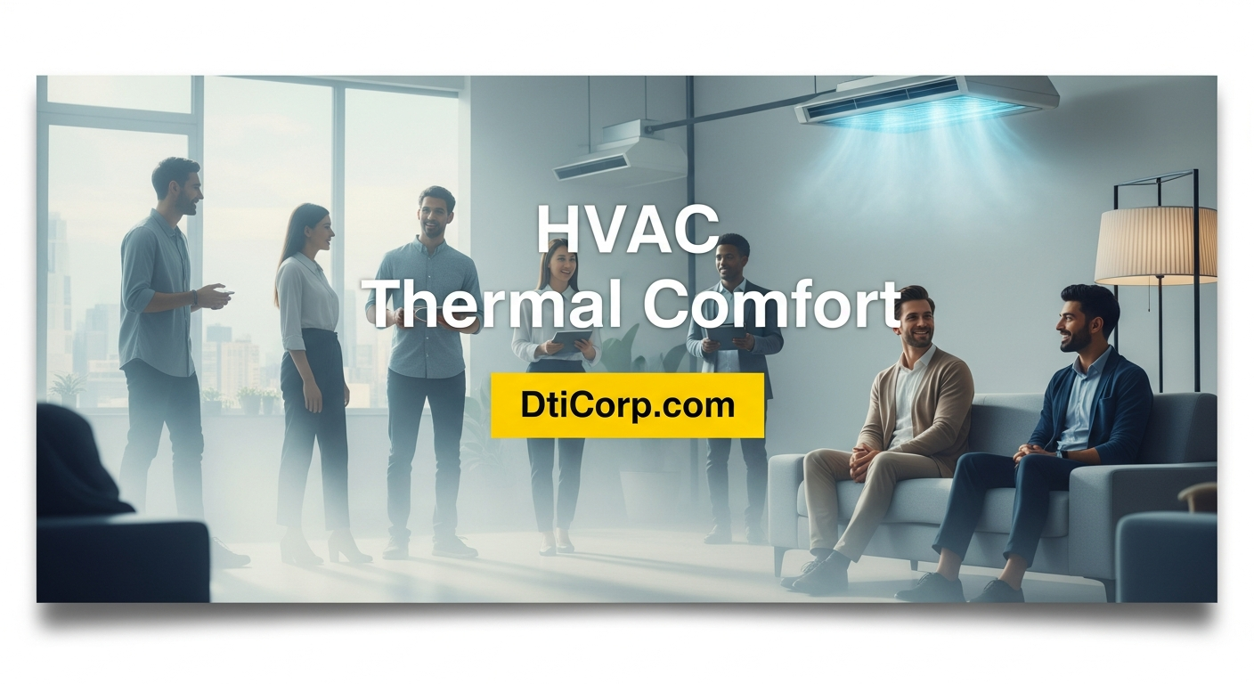 HVAC Thermal Comfort