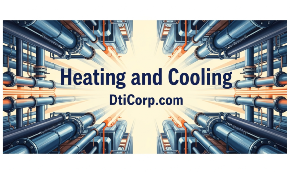Heating and Cooling Terms