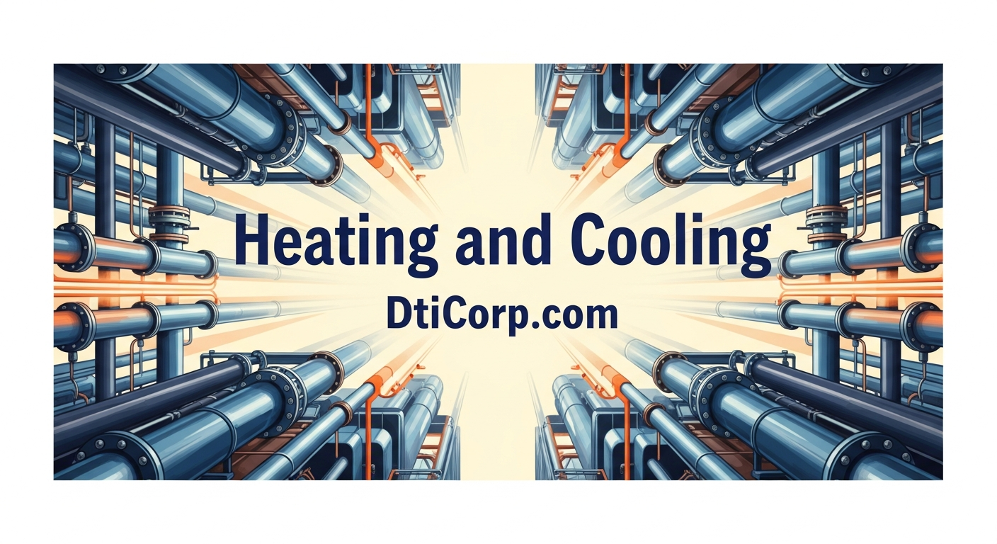 Heating and Cooling Terms