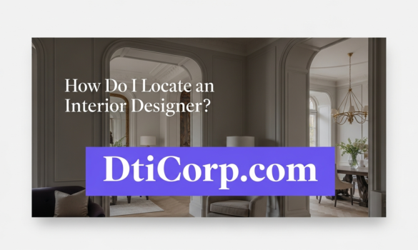 How Do I Locate an Interior Designer