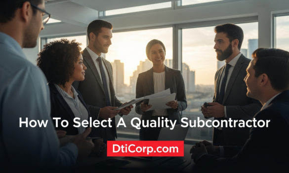How To Select A Quality Subcontractor