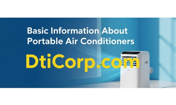 Basic Information About Portable Air Conditioners
