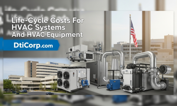 Life-Cycle Costs For HVAC Systems And HVAC Equipment