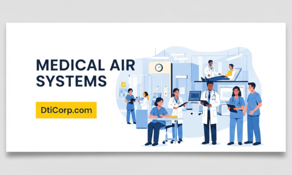 Medical Air Systems for Healthcare Facilities