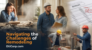 Navigating the Challenges of Remodeling