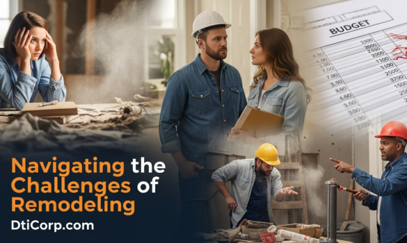 Navigating the Challenges of Remodeling