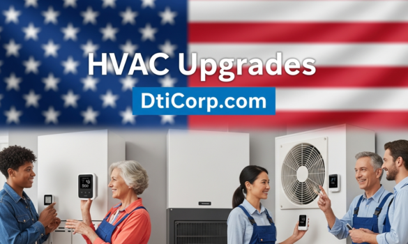 Planning And Coordination For HVAC Upgrades