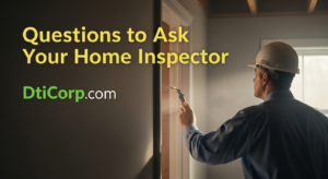 Ten Key Questions to Ask Your Home Inspector