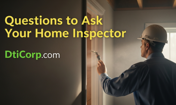 Ten Key Questions to Ask Your Home Inspector