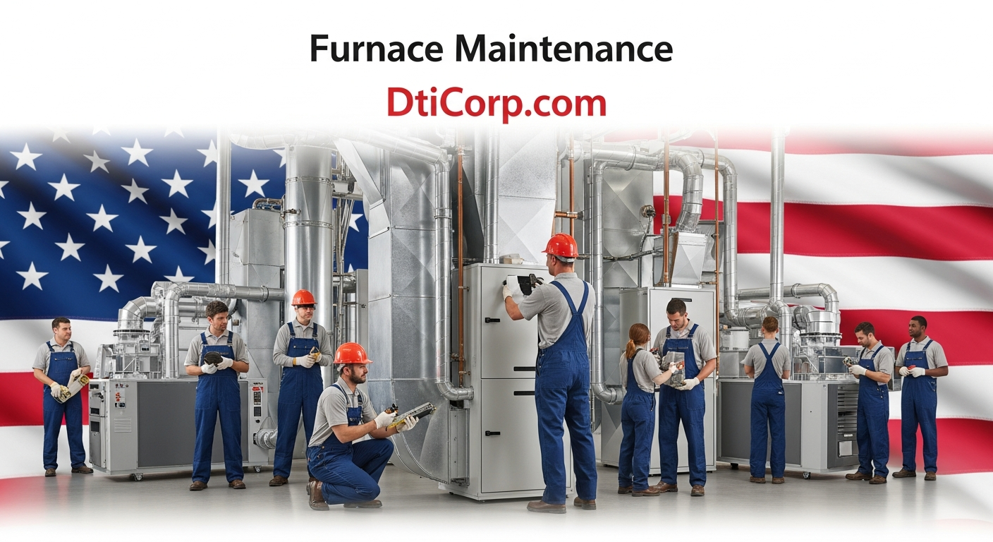 Time for Fall Furnace Maintenance