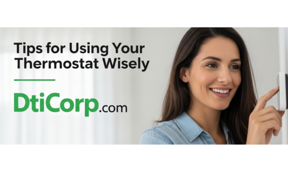 Tips for Using Your Thermostat Wisely