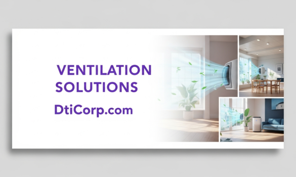 Ventilation Solutions And Good Building Management