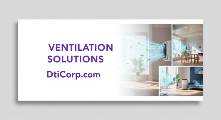 Ventilation Solutions And Good Building Management
