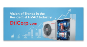 Vision of Trends in the Residential HVAC Industry