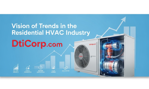 Vision of Trends in the Residential HVAC Industry