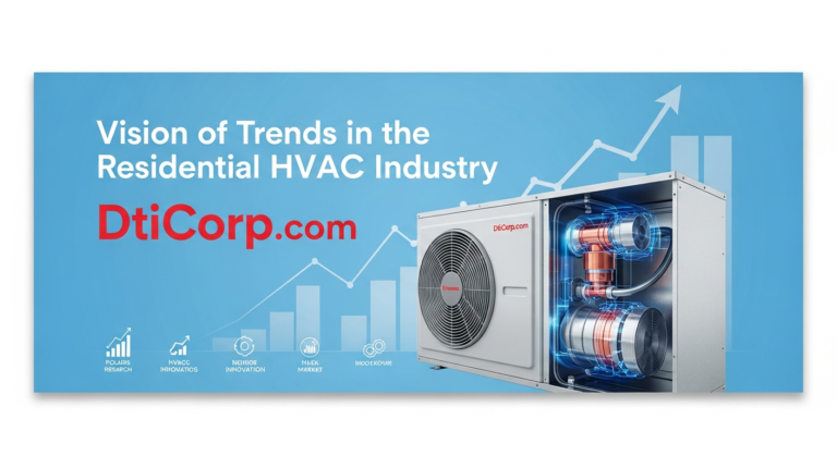 Vision of Trends in the Residential HVAC Industry