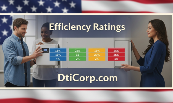 What Are the Efficiency Ratings of Heat Pumps and Air Conditioners