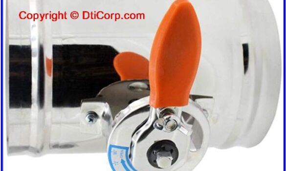 What Is A Manual Volume Damper