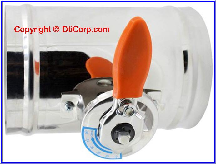 What Is A Manual Volume Damper