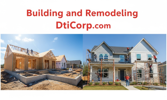 Building and Remodeling