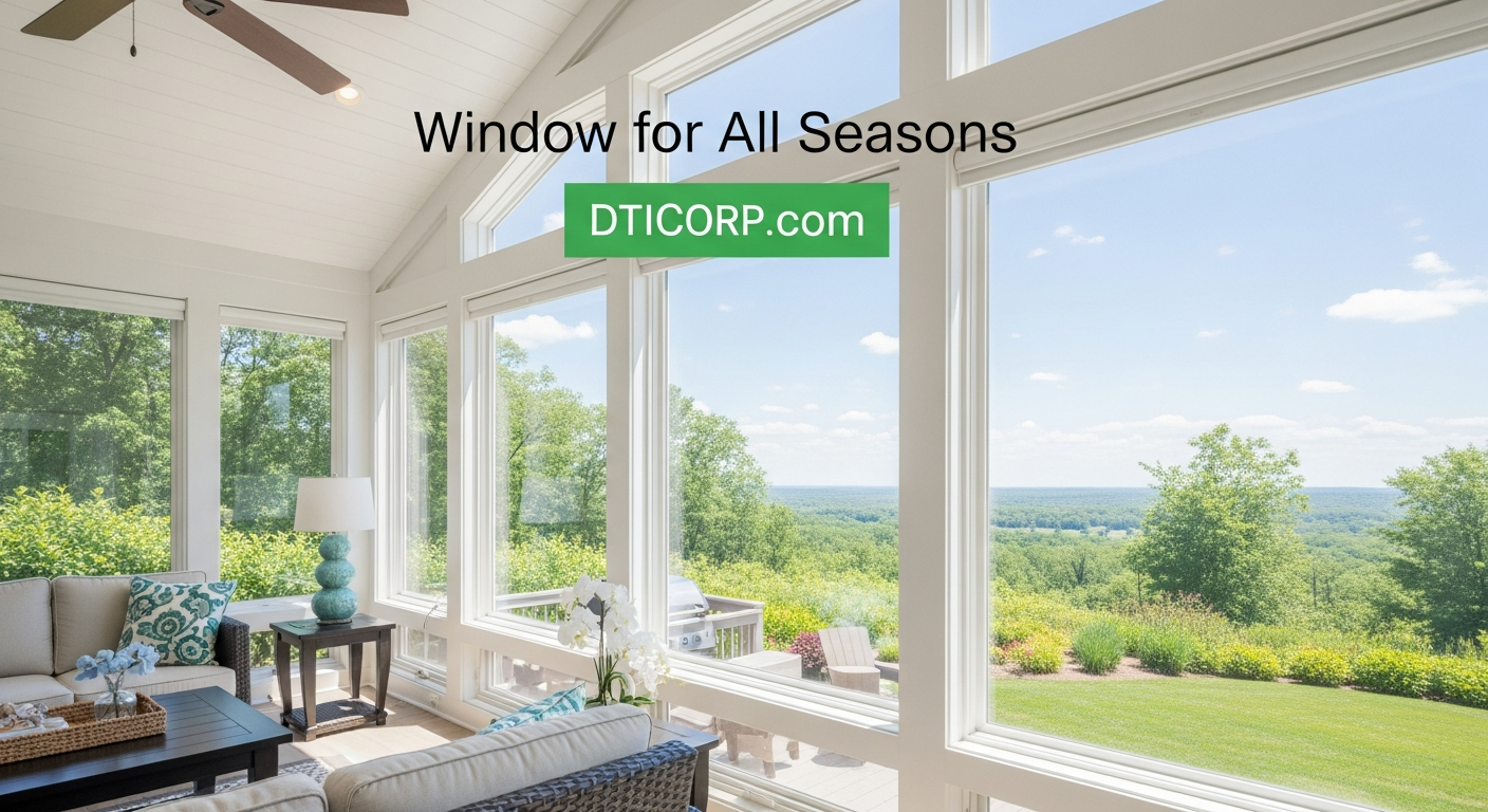 Choosing a Window for All Seasons