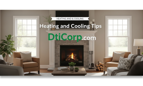 Heating and Cooling Tips
