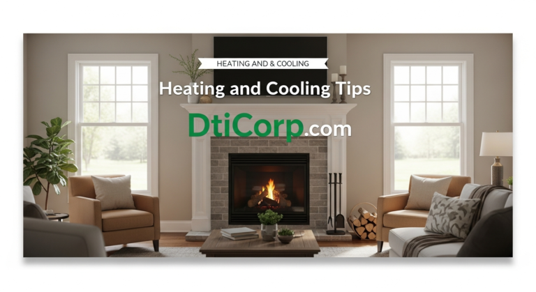Heating and Cooling Tips