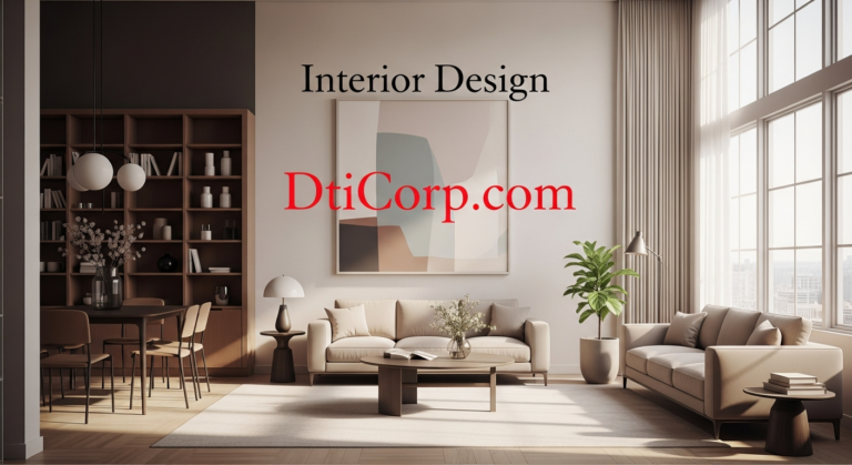 Interior Design and Decorating